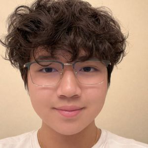 An image of Andrew Lin