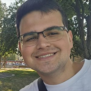 An image of Andrey Ambartsumov