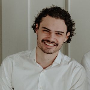 An image of Sebastian Sabry