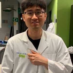 An image of Sitao Luan