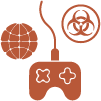 Toxicity & Online Games logo
